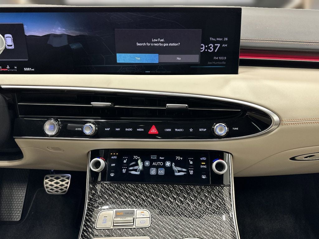 2026 Genesis GV70 3.5T Sport Prestige