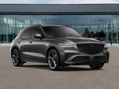 2026 Genesis GV70 2.5T SPORT PRESTIGE