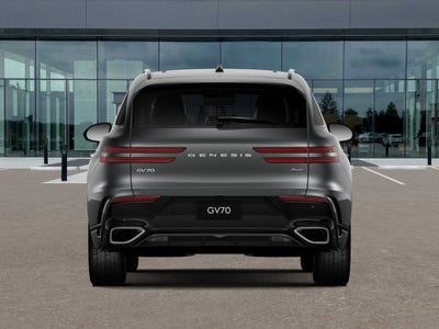 2026 Genesis GV70 2.5T SPORT PRESTIGE