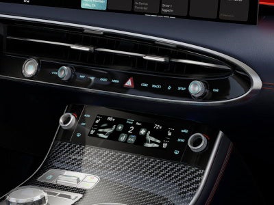 2027 Genesis GV70 3.5T PRESTIGE GRAPHITE