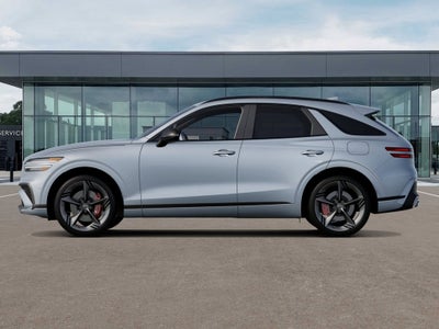 2027 Genesis GV70 3.5T PRESTIGE GRAPHITE