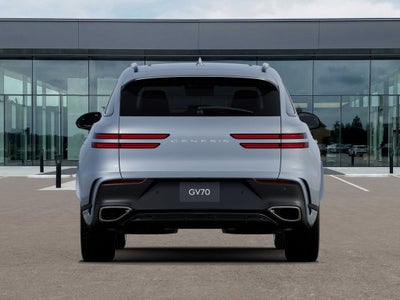 2027 Genesis GV70 3.5T PRESTIGE GRAPHITE