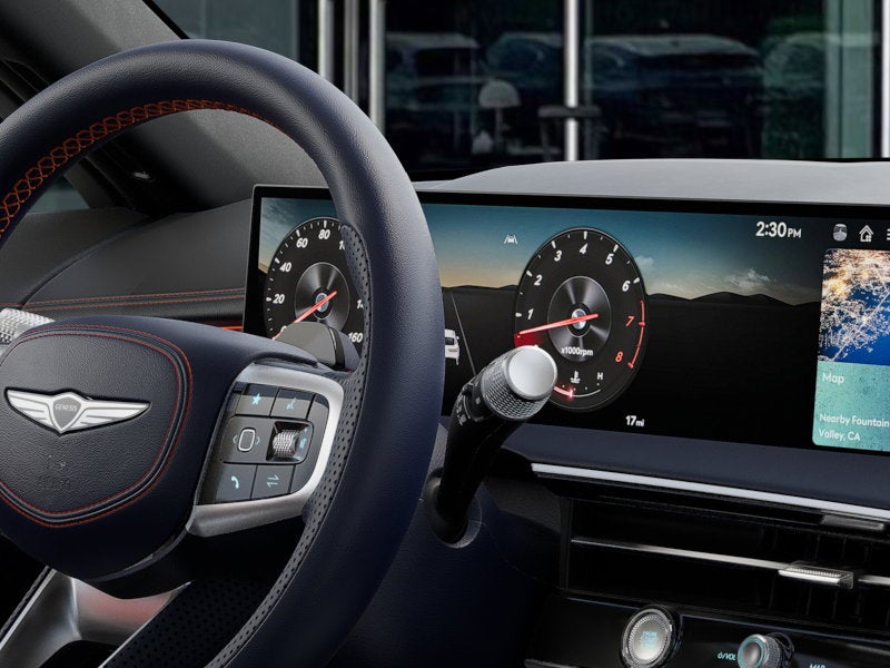 2027 Genesis GV70 3.5T PRESTIGE GRAPHITE