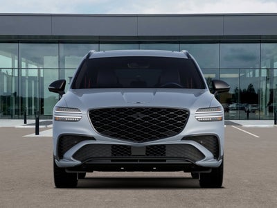 2027 Genesis GV70 3.5T PRESTIGE GRAPHITE