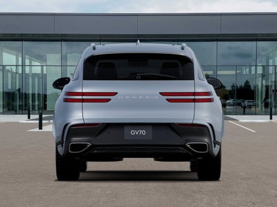 2027 Genesis GV70 3.5T PRESTIGE GRAPHITE