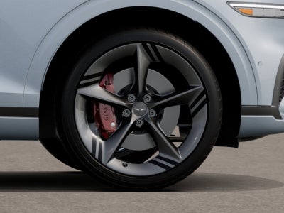 2027 Genesis GV70 3.5T PRESTIGE GRAPHITE