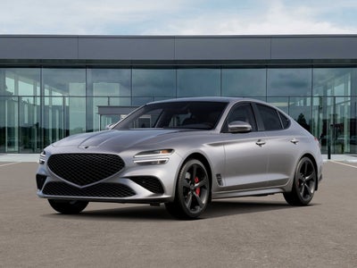 2027 Genesis G70 Standard