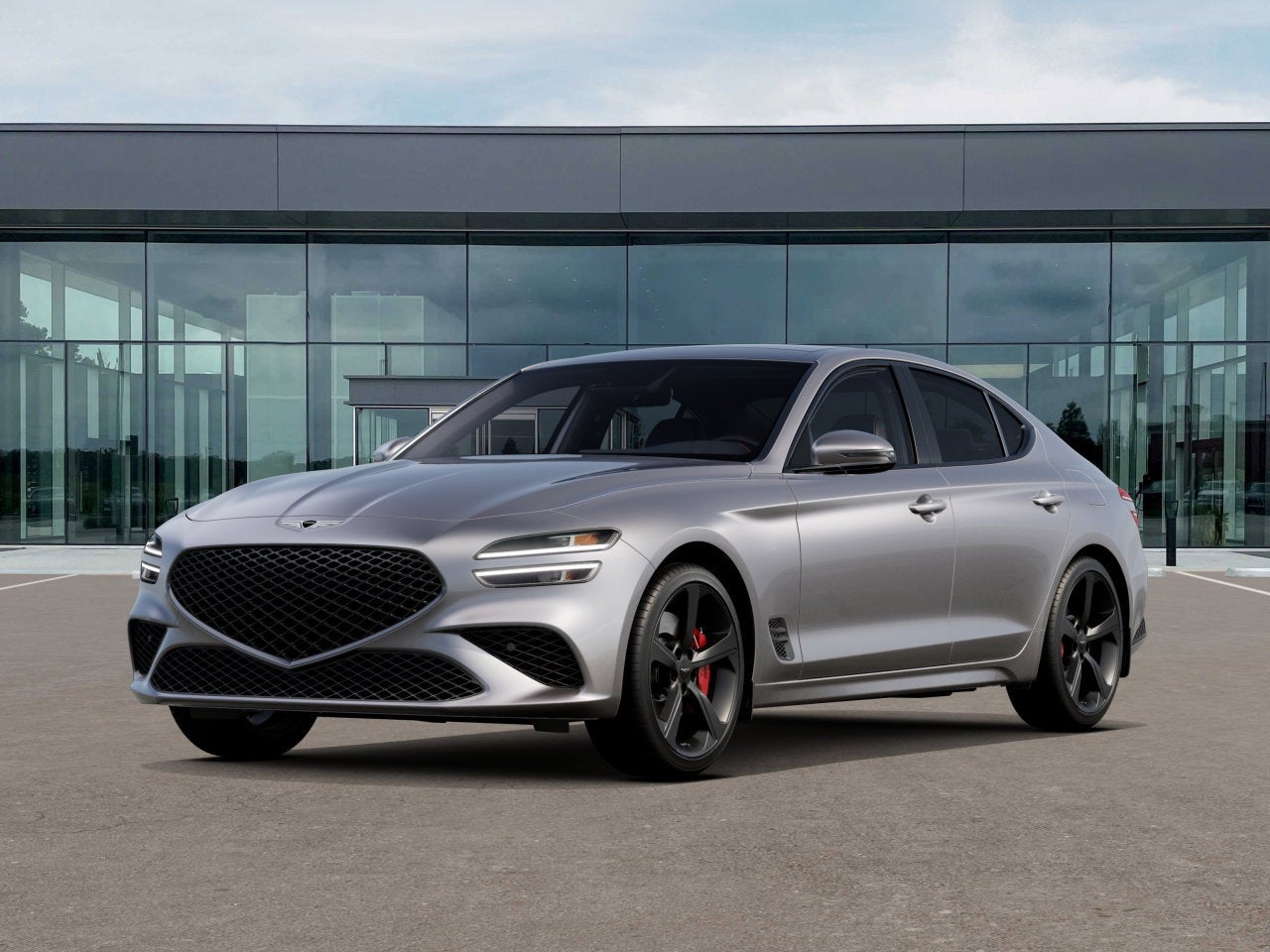 2027 Genesis G70 Standard