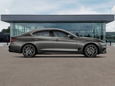 2026 Genesis G70 2.5T PRESTIGE