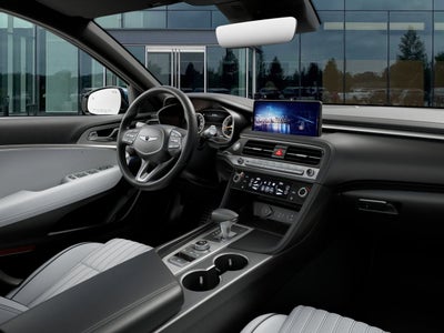 2027 Genesis G70 Standard