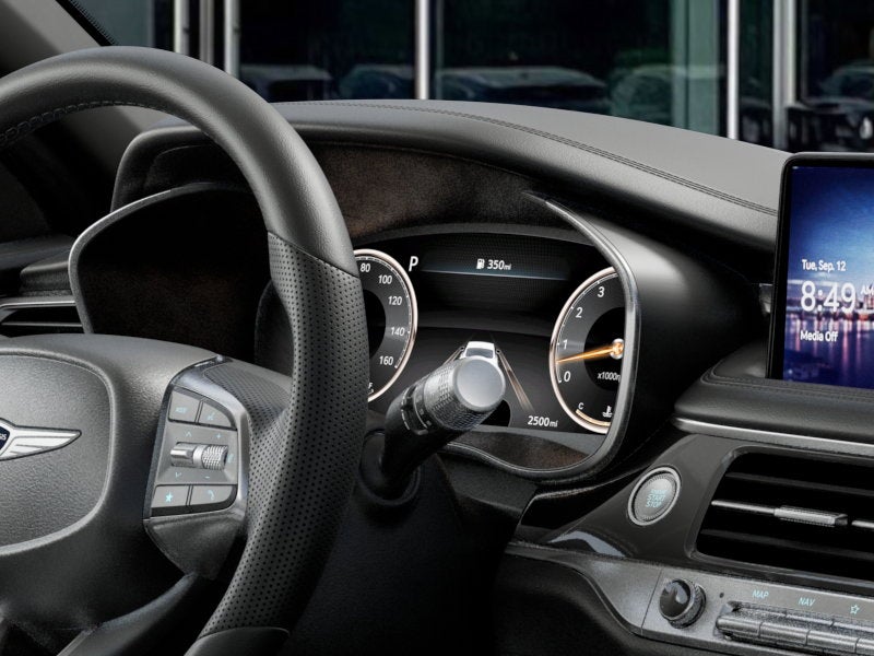 2027 Genesis G70 Standard