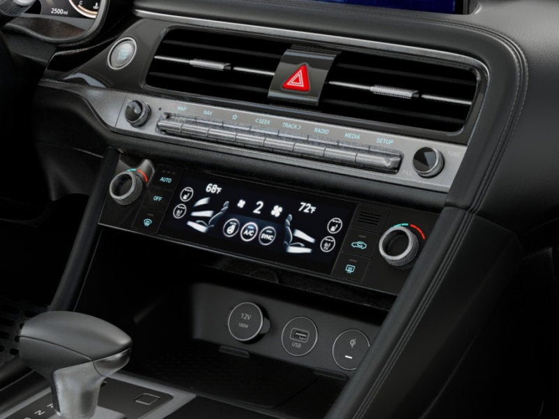 2027 Genesis G70 Standard