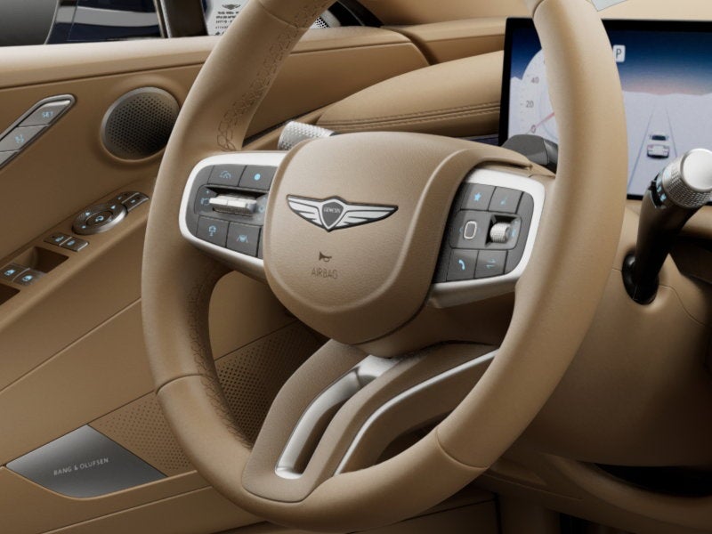 2027 Genesis G80 2.5T Advanced