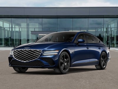 2027 Genesis G80 2.5T Sport Prestige
