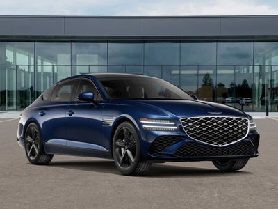 2027 Genesis G80 2.5T Sport Prestige