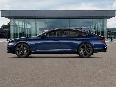 2027 Genesis G80 2.5T Sport Prestige