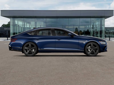 2027 Genesis G80 2.5T Sport Prestige
