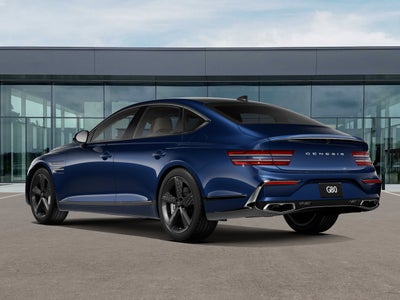2027 Genesis G80 2.5T Sport Prestige