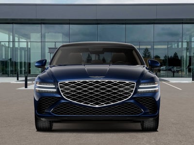 2027 Genesis G80 2.5T Sport Prestige