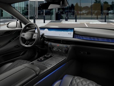 2027 Genesis G80 3.5T Prestige Black