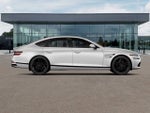 2027 Genesis G80 3.5T Prestige Black