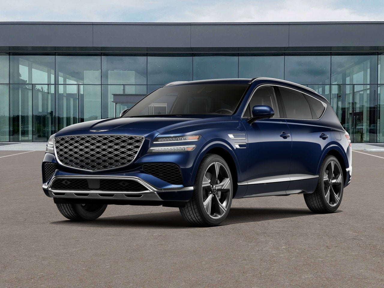 2026 Genesis GV80 2.5T PRESTIGE