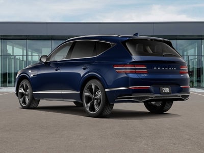 2026 Genesis GV80 2.5T PRESTIGE