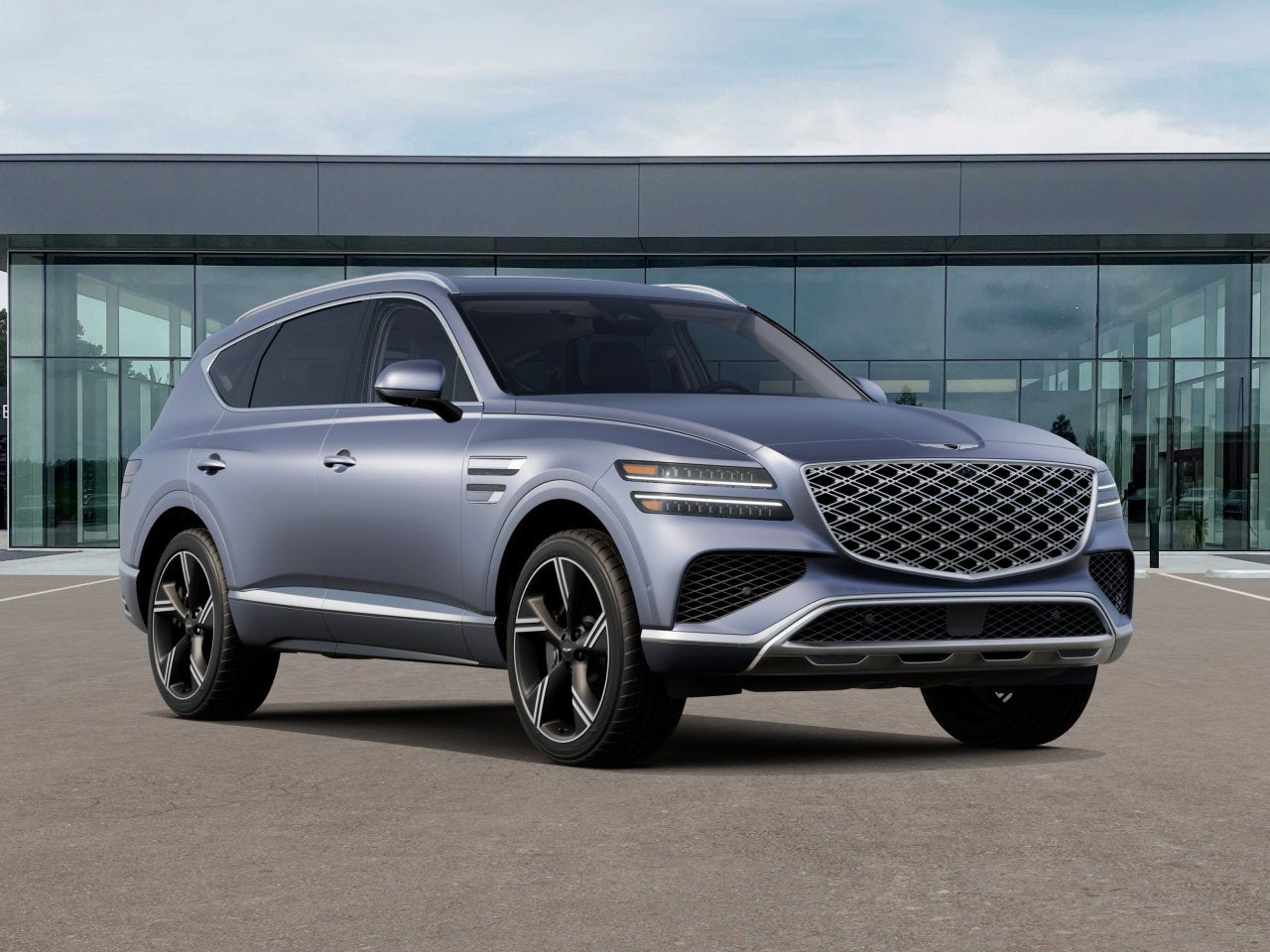 2027 Genesis GV80 2.5T PRESTIGE
