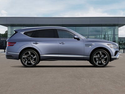 2027 Genesis GV80 2.5T PRESTIGE