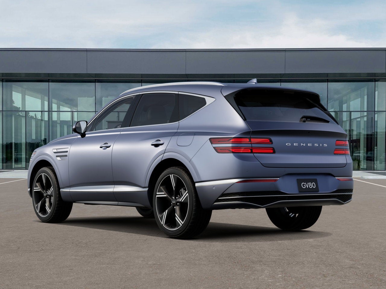 2027 Genesis GV80 2.5T PRESTIGE