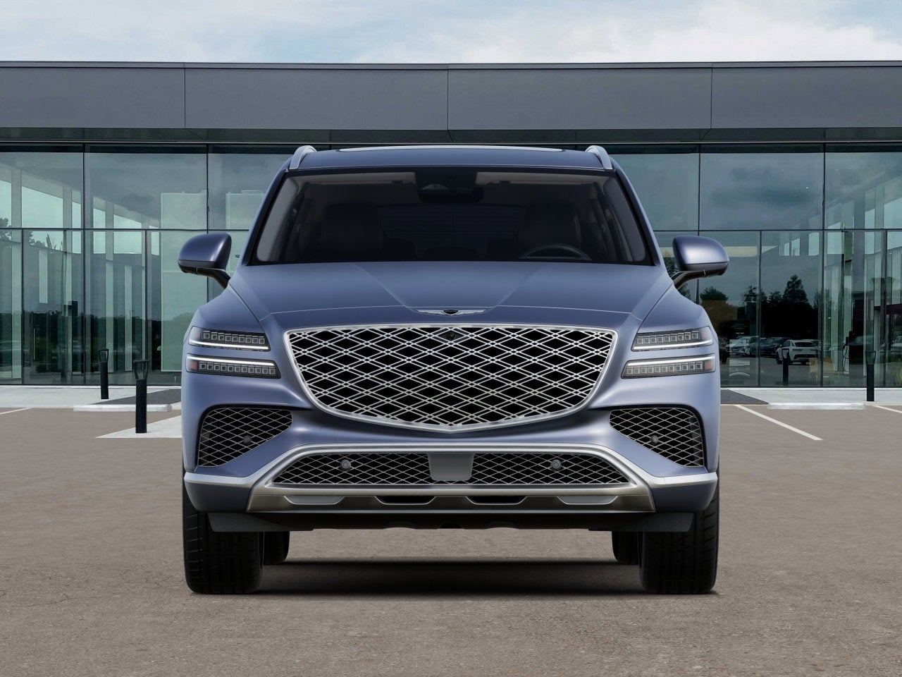 2027 Genesis GV80 2.5T PRESTIGE