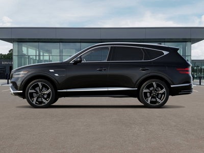 2027 Genesis GV80 2.5T PRESTIGE