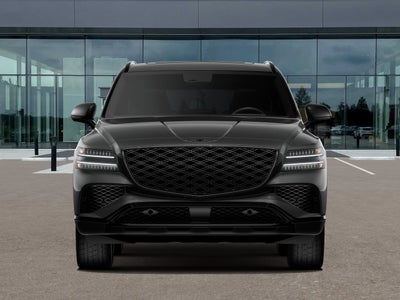 2026 Genesis GV80 2.5T PRESTIGE BLACK