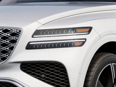 2027 Genesis GV80 3.5T PRESTIGE