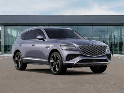 2027 Genesis GV80 3.5T PRESTIGE