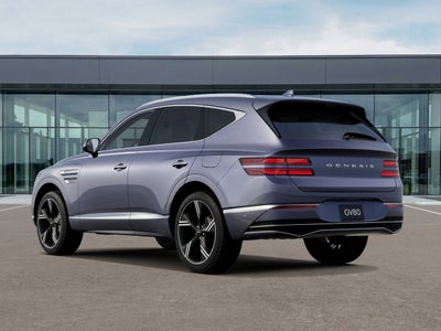 2027 Genesis GV80 3.5T PRESTIGE
