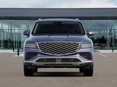 2027 Genesis GV80 3.5T PRESTIGE