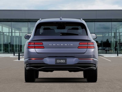 2027 Genesis GV80 3.5T PRESTIGE