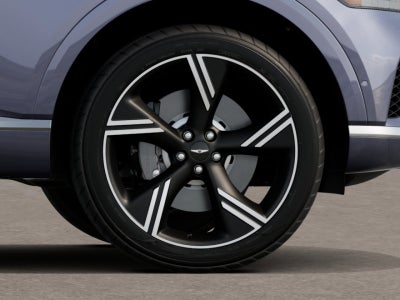 2027 Genesis GV80 3.5T PRESTIGE