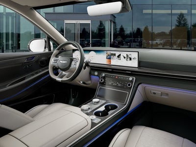 2027 Genesis GV80 Coupe 3.5T ADVANCED