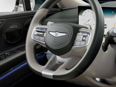 2027 Genesis GV80 Coupe 3.5T ADVANCED