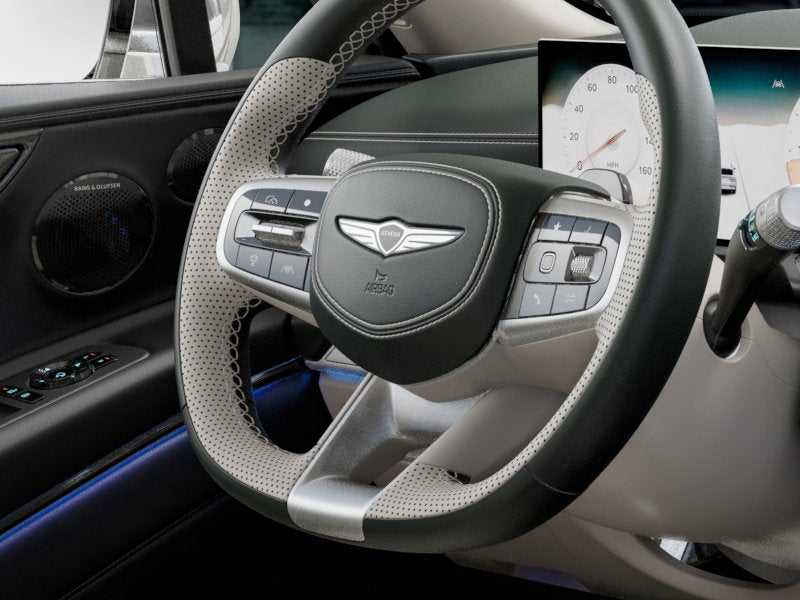 2027 Genesis GV80 Coupe 3.5T ADVANCED