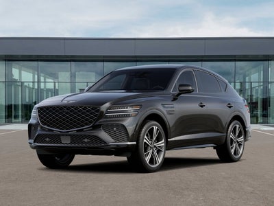 2027 Genesis GV80 Coupe 3.5T E-SC MHEV PRESTIGE