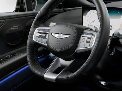 2027 Genesis GV80 Coupe 3.5T E-SC MHEV PRESTIGE