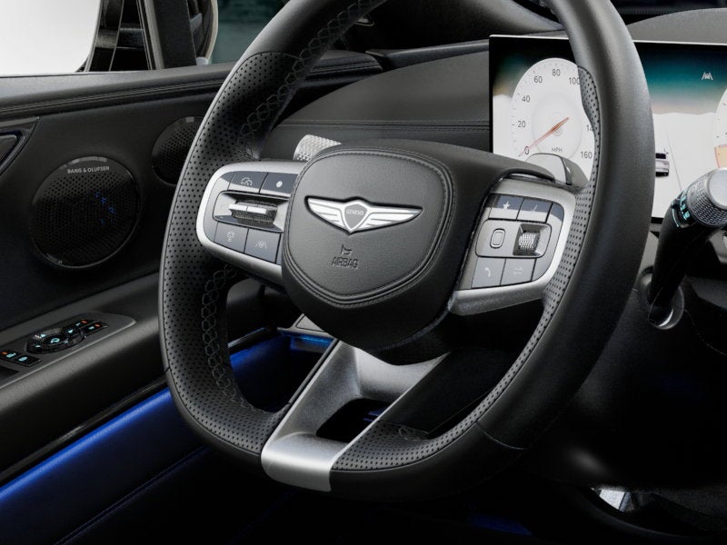 2027 Genesis GV80 Coupe 3.5T E-SC MHEV PRESTIGE