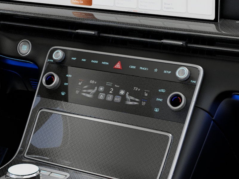 2027 Genesis GV80 Coupe 3.5T E-SC MHEV PRESTIGE
