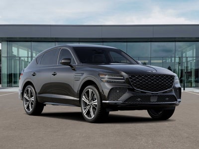 2027 Genesis GV80 Coupe 3.5T E-SC MHEV PRESTIGE
