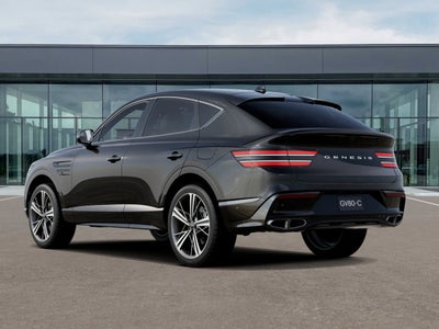 2027 Genesis GV80 Coupe 3.5T E-SC MHEV PRESTIGE