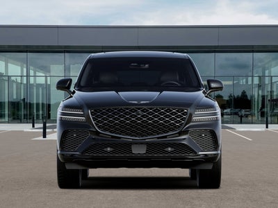 2027 Genesis GV80 Coupe 3.5T E-SC MHEV PRESTIGE