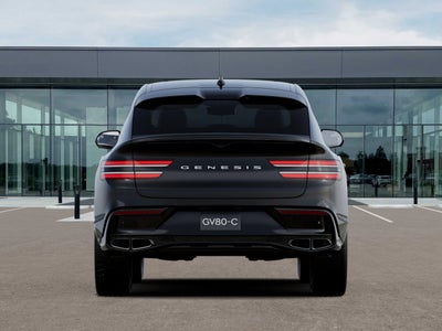 2027 Genesis GV80 Coupe 3.5T E-SC MHEV PRESTIGE
